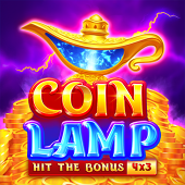 Coin Lamp Lucky Play Casino