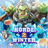 Horde 2 Winter Slot at Lucky Play Casino