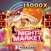 Night Market Lucky Play Casino
