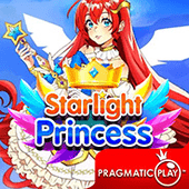 Starlight Princess Lucky Play Casino