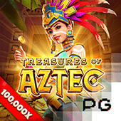 Treasures of Aztec Lucky Play Casino